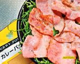 究極TKG☆nori流ベーコンエッグ丼♡作り方8写真