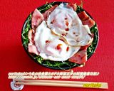 究極TKG☆nori流ベーコンエッグ丼♡作り方10写真