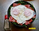 究極TKG☆nori流ベーコンエッグ丼♡作り方9写真