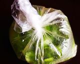 イタリアンパセリの常備菜作り方3写真
