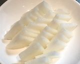 サバ缶と大根の煮物作り方2写真
