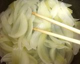 水なし！簡単牛丼作り方3写真