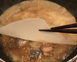 サバ缶と大根の煮物作り方6写真
