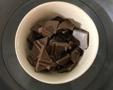 メレンゲ、計り不要！濃厚ガトーショコラ♪作り方1写真