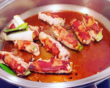 ねぎの肉巻き 風邪予防 受験生応援作り方2写真