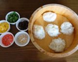 牛乳パックを使った岩国寿司作り方3写真