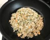 1才半の息子に✩簡単鮭しそご飯｡:°ஐ♡作り方5写真