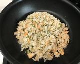 1才半の息子に✩簡単鮭しそご飯｡:°ஐ♡作り方5写真