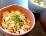 1才半の息子に✩簡単鮭しそご飯｡:°ஐ♡作り方6写真
