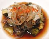 豆腐となすのヘルシーぽん酢煮作り方6写真