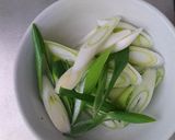 豆腐とキムチのなんちゃってビビンバ丼作り方2写真