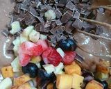 バレンタインに、チョコパウンドケーキ作り方7写真