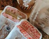 バレンタインに、チョコパウンドケーキ作り方10写真