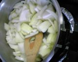簡単！絶品とろとろ我が家の角煮カレー作り方1写真