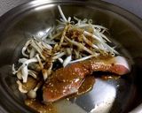 鮭のごま味噌蒸し作り方2写真