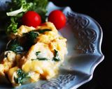 イタリアンパセリの常備菜作り方5写真