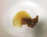 ほうれん草とえのきの梅かつお味噌和え☆作り方3写真