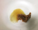ほうれん草とえのきの梅かつお味噌和え☆作り方3写真