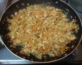 カリッ・ほくほく！カレー味揚げ餃子サモサ作り方4写真