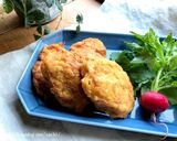 さっくり！ふんわり！ツナ豆腐ナゲット作り方6写真