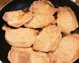 簡単ヘルシー絶品！美味しい豚の生姜焼き作り方1写真