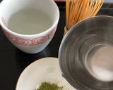 粉末緑茶を美味しく楽しく〜(o˘◡˘o)作り方7写真