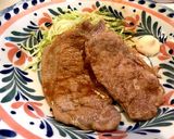 簡単ヘルシー絶品！美味しい豚の生姜焼き作り方5写真