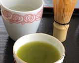 粉末緑茶を美味しく楽しく〜(o˘◡˘o)作り方13写真