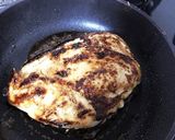 漬けて焼くだけ♡鶏胸肉の味噌焼き♪作り方5写真