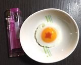 ドラゴンボール 目玉焼き作り方20写真