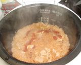 炊飯器で作るチキンライス作り方5写真