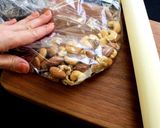 ホットチョコレートスプーン作り方2写真