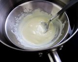 ホットチョコレートスプーン作り方5写真