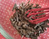 レンジでチン♪板チョコの溶かし方作り方5写真
