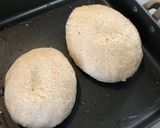 肉レス豆腐ハンバーグ作り方5写真