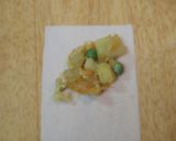 カリッ・ほくほく！カレー味揚げ餃子サモサ作り方7写真