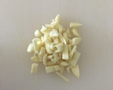 パクチョイと豚肉のタイ風炒め作り方3写真