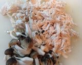 ☆鷄ササミとしめじの炊き込み御飯作り方7写真