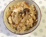 ☆鷄ササミとしめじの炊き込み御飯作り方10写真