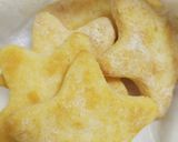 甘じょっぱ香ばしい♪きなこ餅せんべい風作り方7写真