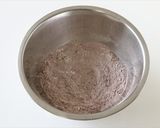 くるみバナナチョコグルテンフリーパウンド作り方3写真