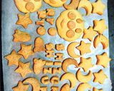 袋でHM簡単ミロクッキー！作り方2写真