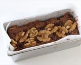 くるみバナナチョコグルテンフリーパウンド作り方5写真