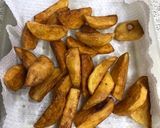 おSOTOで絶品フライドポテト海苔塩作り方5写真