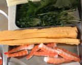太巻き♡海鮮巻き 恵方巻き作り方6写真