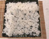 太巻き♡海鮮巻き 恵方巻き作り方9写真