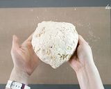 くるみダンパーパン (ソーダブレッド)作り方8写真