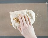 くるみダンパーパン (ソーダブレッド)作り方7写真