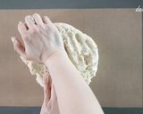 くるみダンパーパン (ソーダブレッド)作り方6写真