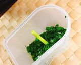 小ねぎの冷凍☆そのまんま らくらく作り方1写真